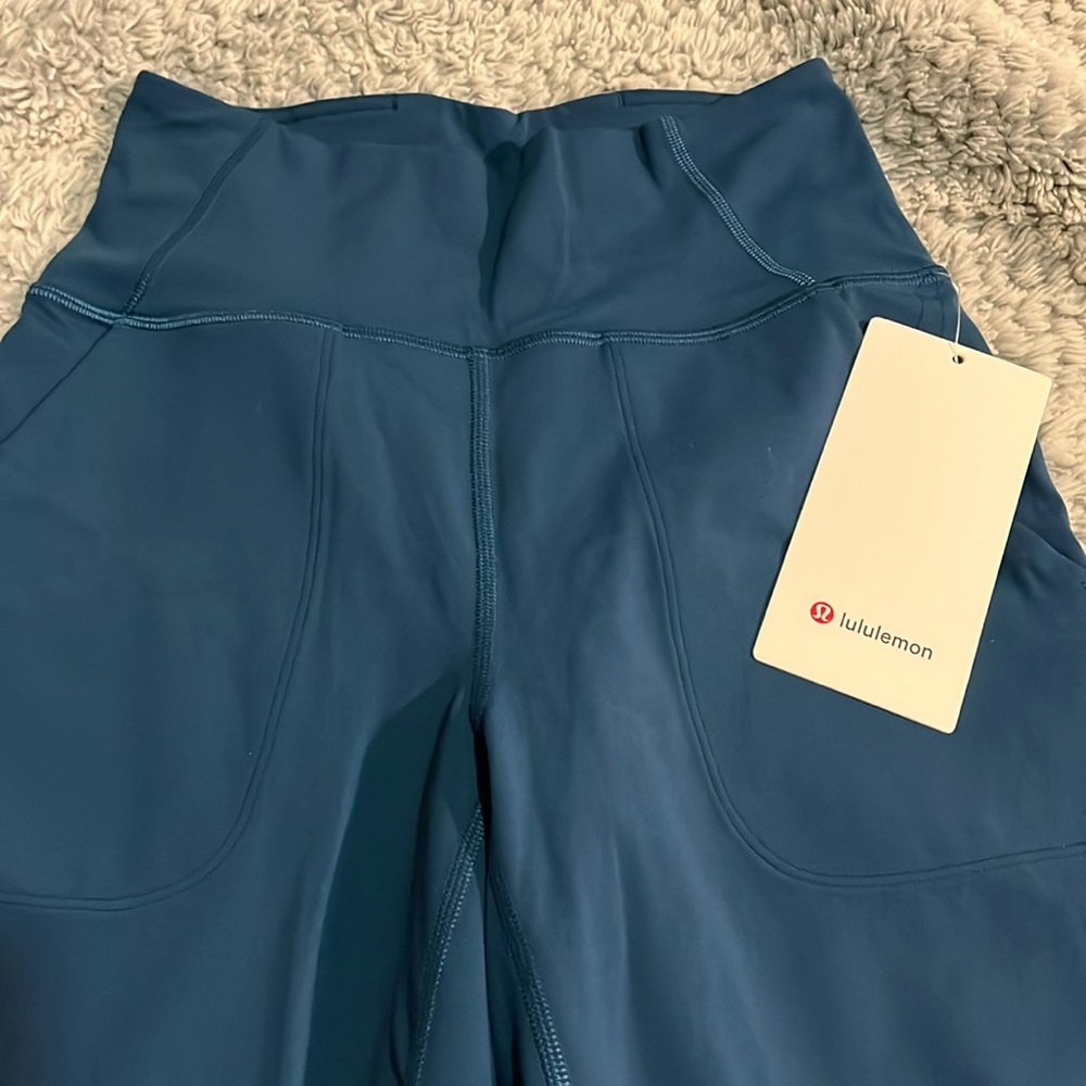 Lululemon wide leg leggings